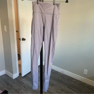 fabletics grey leggings